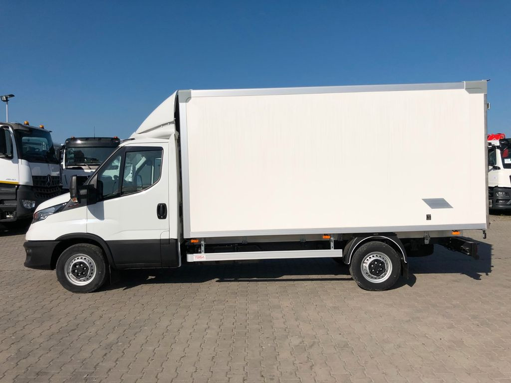 Iveco Daily 35S18H Kühlkoffer - Utilitaire frigorifique: photos 4 Iveco Daily 35S18H Kühlkoffer - Utilitaire frigorifique: photos 4