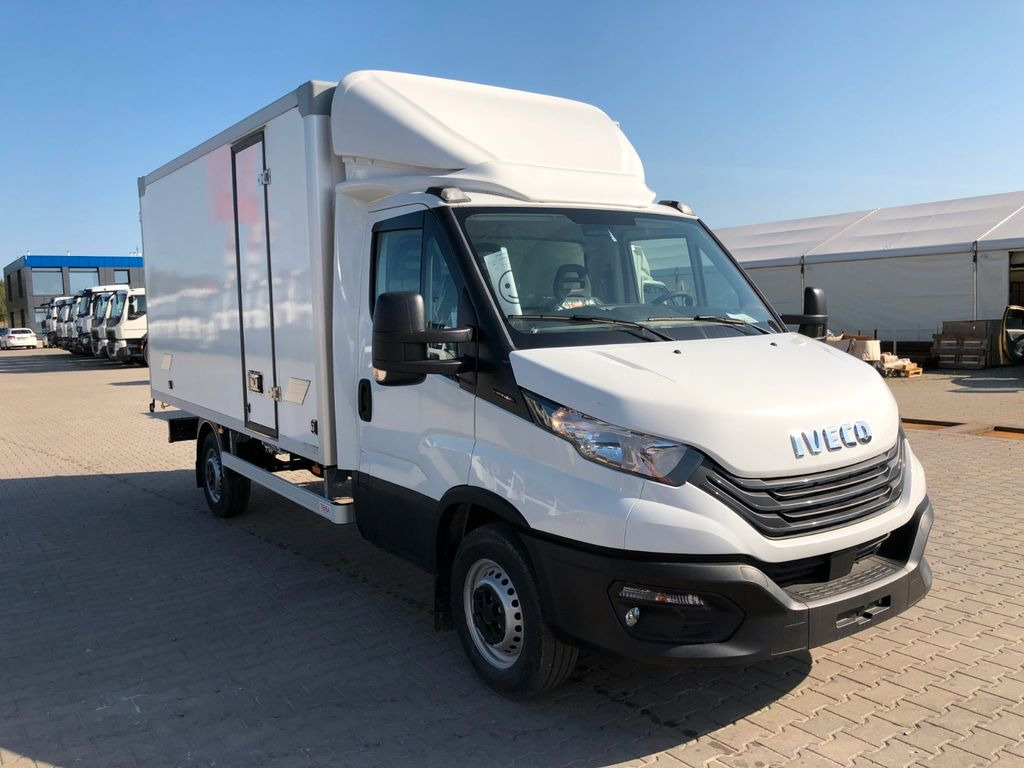 Iveco Daily 35S18H Kühlkoffer - Utilitaire frigorifique: photos 1 Iveco Daily 35S18H Kühlkoffer - Utilitaire frigorifique: photos 1