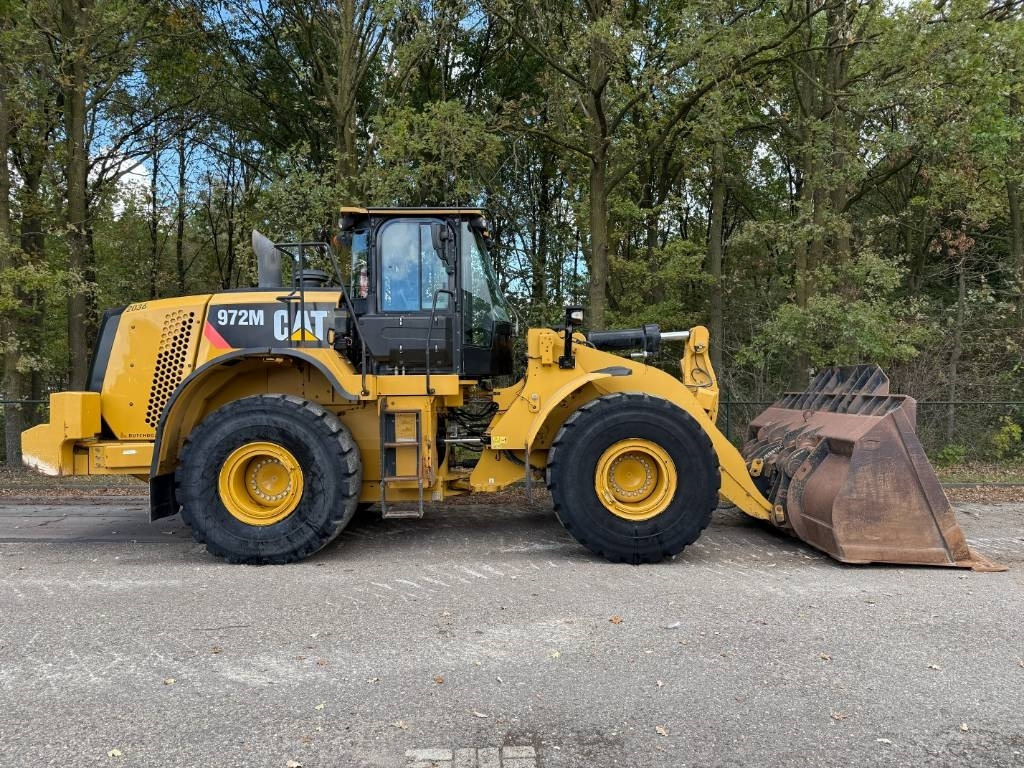 CAT 972 M - Chargeuse sur pneus: photos 5 CAT 972 M - Chargeuse sur pneus: photos 5
