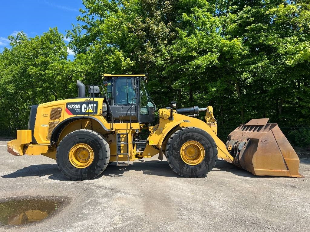CAT 972 M - Chargeuse sur pneus: photos 5 CAT 972 M - Chargeuse sur pneus: photos 5