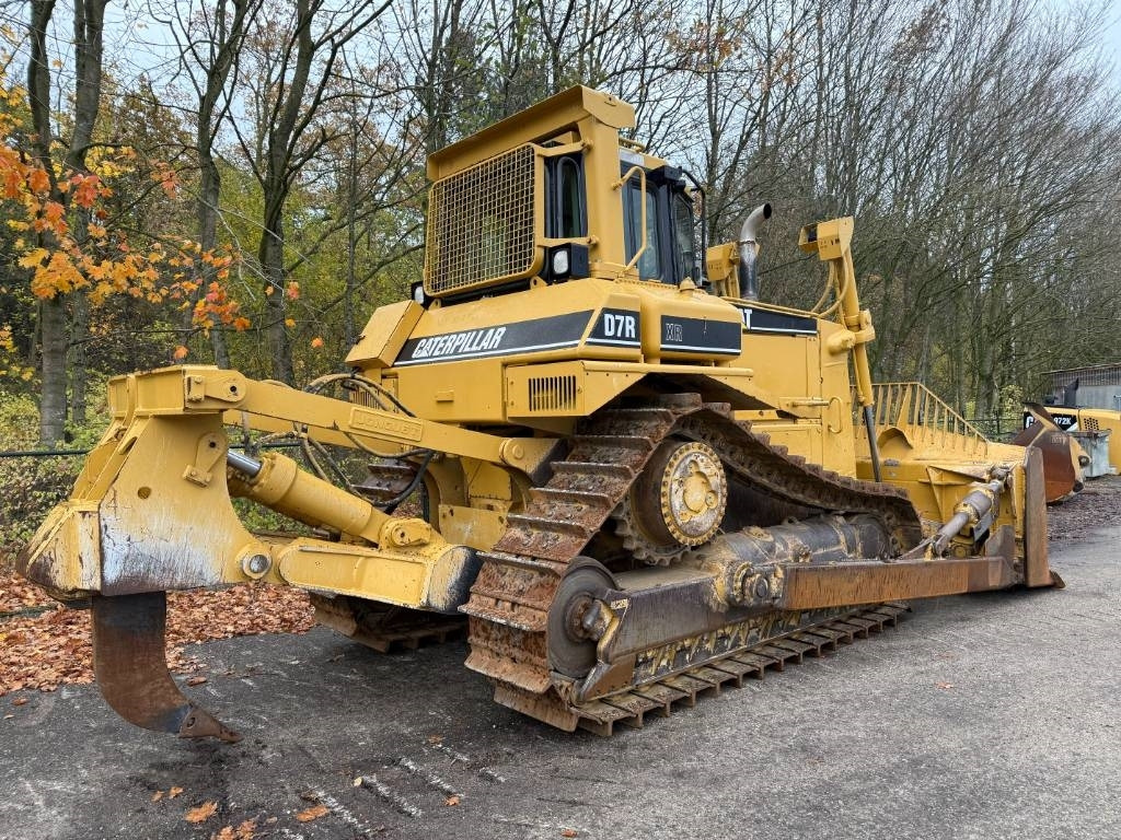 CAT D7R XR CE / LOW HOURS / TOP CONDITION - Bulldozer: photos 4 CAT D7R XR CE / LOW HOURS / TOP CONDITION - Bulldozer: photos 4