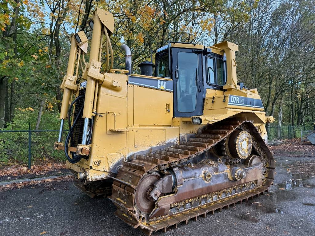 CAT D7R XR CE / LOW HOURS / TOP CONDITION - Bulldozer: photos 1 CAT D7R XR CE / LOW HOURS / TOP CONDITION - Bulldozer: photos 1