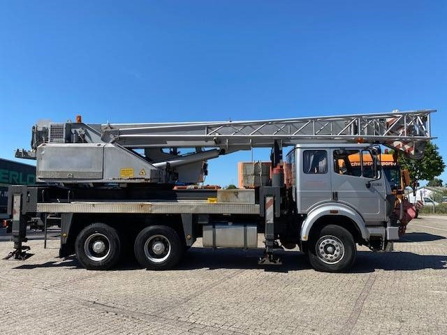 Faun HK 028 - Grue tout-terrain: photos 3 Faun HK 028 - Grue tout-terrain: photos 3