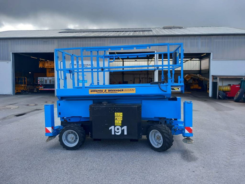 Genie GS 3369 RT - Nacelle ciseaux: photos 5 Genie GS 3369 RT - Nacelle ciseaux: photos 5