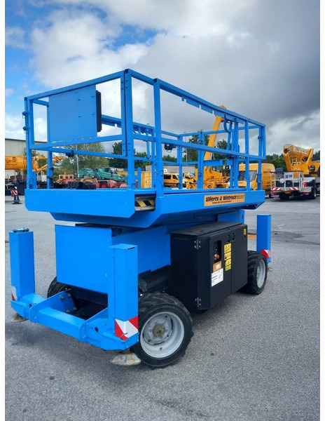 Nacelle ciseaux Genie GS 3369 RT: photos 8