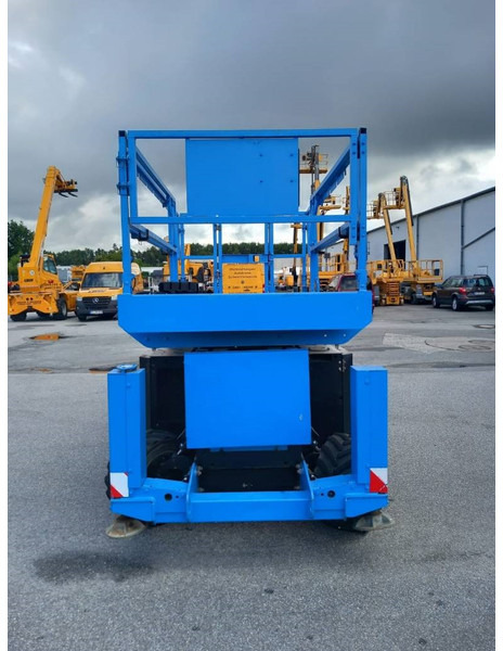 Nacelle ciseaux Genie GS 3369 RT: photos 6