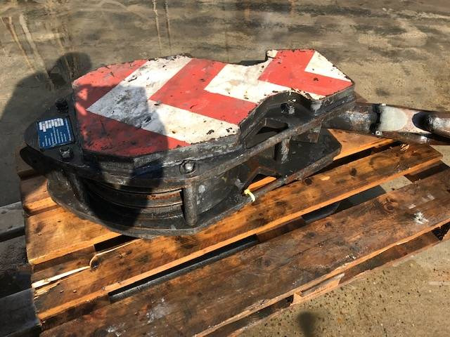 Grove 40t. hook block 3-sheaves 16mm - Grue auxiliaire pour Engins de chantier: photos 3 Grove 40t. hook block 3-sheaves 16mm - Grue auxiliaire pour Engins de chantier: photos 3