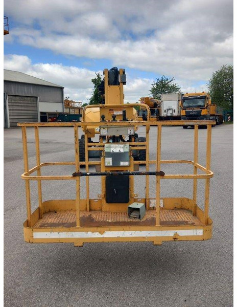 Haulotte H 16 TPX - Nacelle télescopique: photos 2 Haulotte H 16 TPX - Nacelle télescopique: photos 2