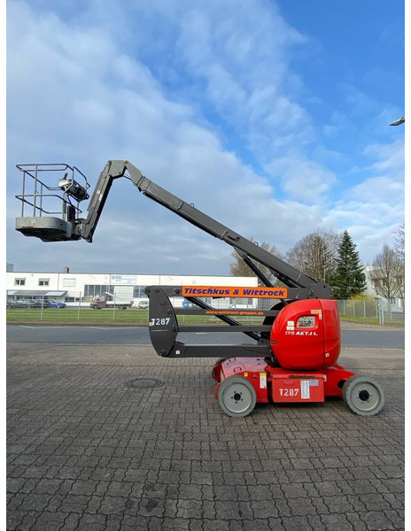 Manitou 170AETJ-L - Nacelle articulée: photos 5 Manitou 170AETJ-L - Nacelle articulée: photos 5