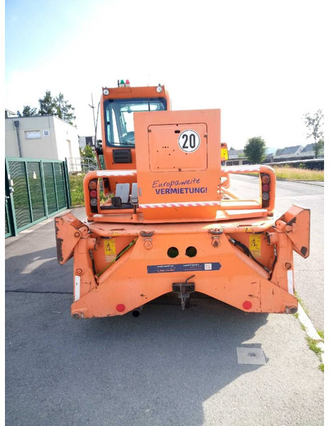 Merlo Roto 38.16 S - Chariot télescopique: photos 4 Merlo Roto 38.16 S - Chariot télescopique: photos 4