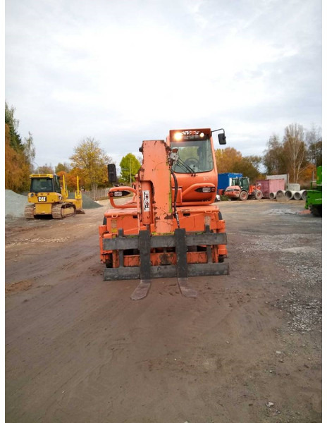 Merlo Roto 45.21 MCSS - Chariot télescopique: photos 4 Merlo Roto 45.21 MCSS - Chariot télescopique: photos 4