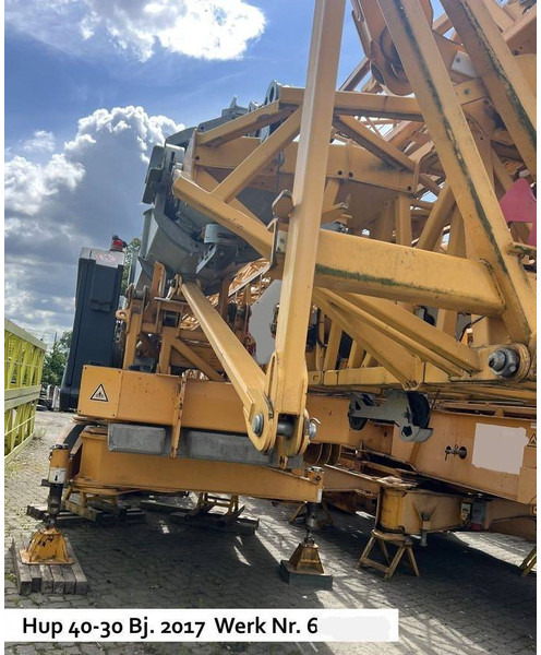 Potain HUP 40-30 - Grue à tour: photos 4 Potain HUP 40-30 - Grue à tour: photos 4