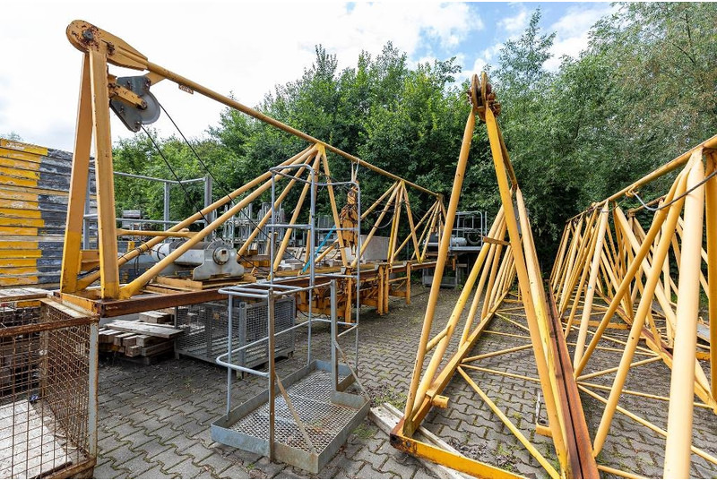 Potain MDT 128 - Grue à tour: photos 3 Potain MDT 128 - Grue à tour: photos 3