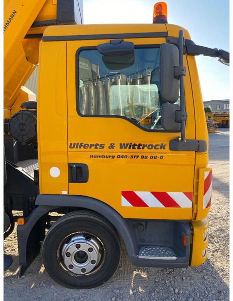 Ruthmann T 330 - Camion avec nacelle: photos 4 Ruthmann T 330 - Camion avec nacelle: photos 4