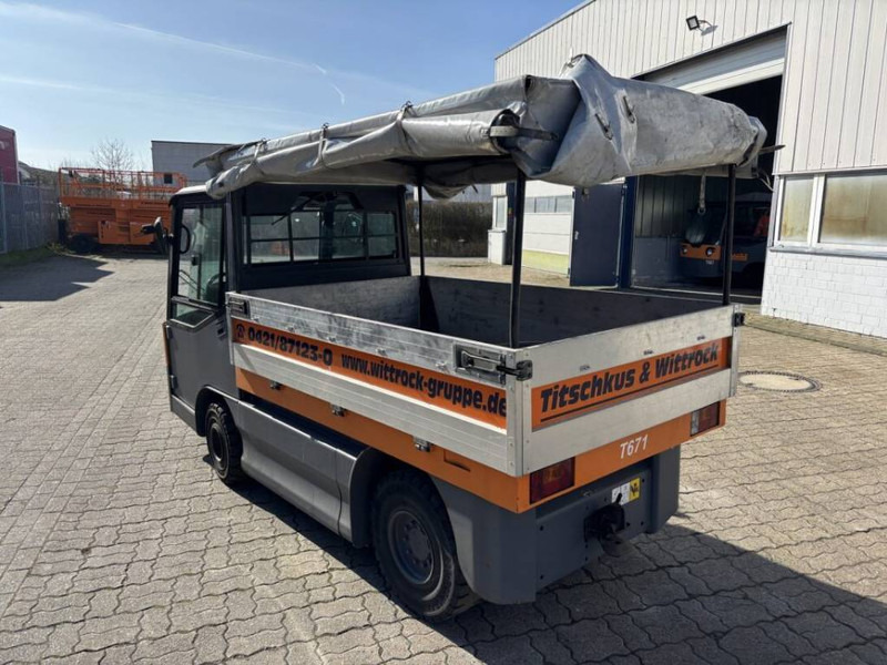 Still R 0820 - Camion plateau, Camion électrique: photos 4 Still R 0820 - Camion plateau, Camion électrique: photos 4