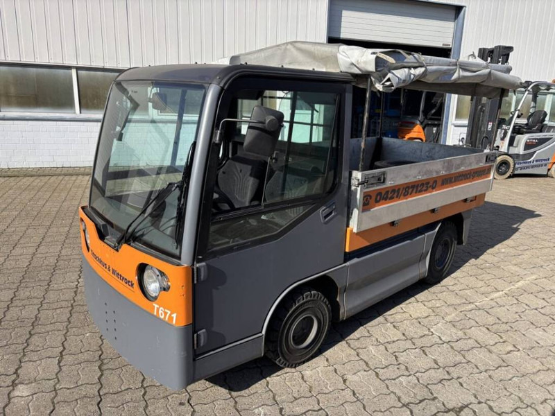 Still R 0820 - Camion plateau, Camion électrique: photos 1 Still R 0820 - Camion plateau, Camion électrique: photos 1