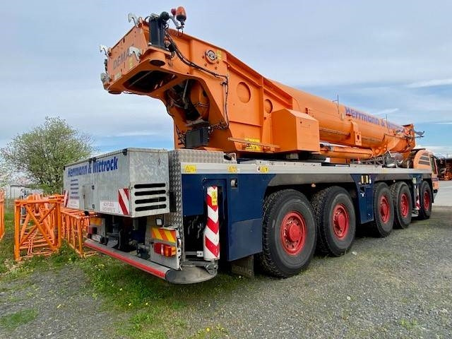 Terex Demag AC 250-5 - Grue tout-terrain: photos 4 Terex Demag AC 250-5 - Grue tout-terrain: photos 4