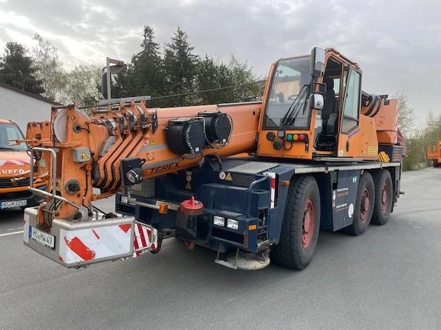 Terex Demag AC 40-1 - Grue tout-terrain: photos 2 Terex Demag AC 40-1 - Grue tout-terrain: photos 2