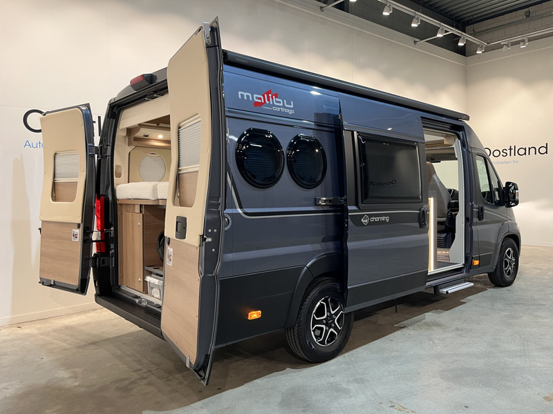 Fourgon aménagé Carthago MALIBU VAN 640 LE GT Skyview 160 PK Automaat / Dakairco / Compleet Als Nieuw ! / 17.200 KM !!: photos 10