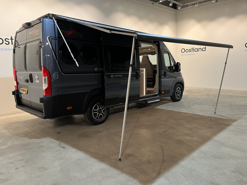 Fourgon aménagé Carthago MALIBU VAN 640 LE GT Skyview 160 PK Automaat / Dakairco / Compleet Als Nieuw ! / 17.200 KM !!: photos 11