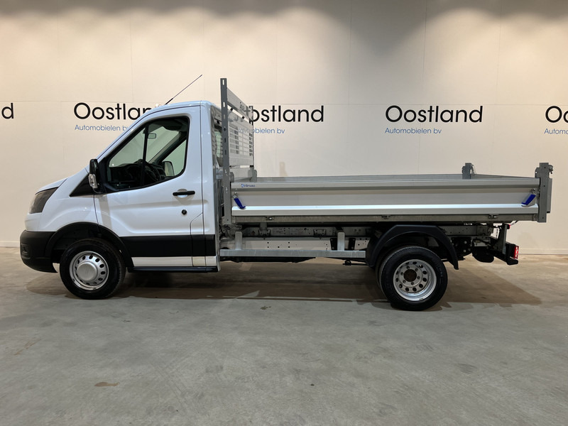 Ford Transit 2.0 TDCI L2H1 130 PK RWD Kipper Open Laadbak / Euro 6 / Trekhaak / Dubbel Lucht / 3-Zits / 34.750 KM !! BPM VRIJ !! - Utilitaire benne: photos 5 Ford Transit 2.0 TDCI L2H1 130 PK RWD Kipper Open Laadbak / Euro 6 / Trekhaak / Dubbel Lucht / 3-Zits / 34.750 KM !! BPM VRIJ !! - Utilitaire benne: photos 5