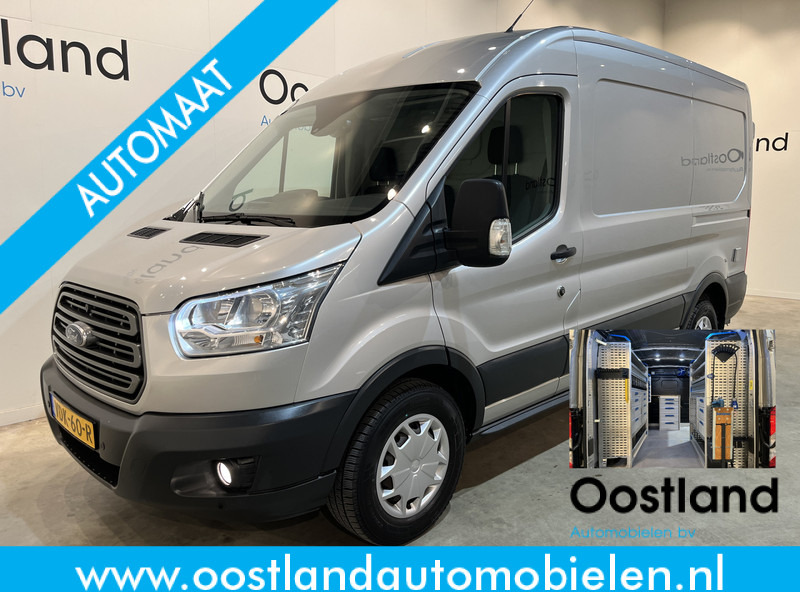 Ford Transit 350 2.0 TDCI L2H2 Trend 130 PK Automaat Servicebus / Sortimo Inrichting / Euro 6 / Airco / Cruise Control / Camera / 3-Zits / 83.500 KM !! - Fourgon utilitaire: photos 1 Ford Transit 350 2.0 TDCI L2H2 Trend 130 PK Automaat Servicebus / Sortimo Inrichting / Euro 6 / Airco / Cruise Control / Camera / 3-Zits / 83.500 KM !! - Fourgon utilitaire: photos 1