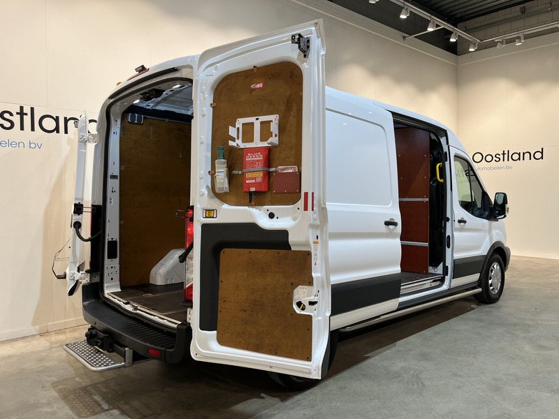 Ford Transit 350 2.0 TDCI L3H2 Trend 130 PK / Euro 6 / 220V / Airco / Cruise Control / Trekhaak / Camera - Fourgon utilitaire: photos 2 Ford Transit 350 2.0 TDCI L3H2 Trend 130 PK / Euro 6 / 220V / Airco / Cruise Control / Trekhaak / Camera - Fourgon utilitaire: photos 2
