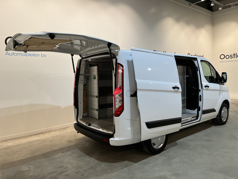 Ford Transit Custom 300 2.0 TDCI L1H1 Trend 130 PK / Servicebus / Bott Inrichting / Euro 6 / Schuifdeur L + R / Airco / CarPlay / Klep / PDC / Navigatie / 3-Zits / BPM VRIJ !! - Fourgonnette: photos 2 Ford Transit Custom 300 2.0 TDCI L1H1 Trend 130 PK / Servicebus / Bott Inrichting / Euro 6 / Schuifdeur L + R / Airco / CarPlay / Klep / PDC / Navigatie / 3-Zits / BPM VRIJ !! - Fourgonnette: photos 2