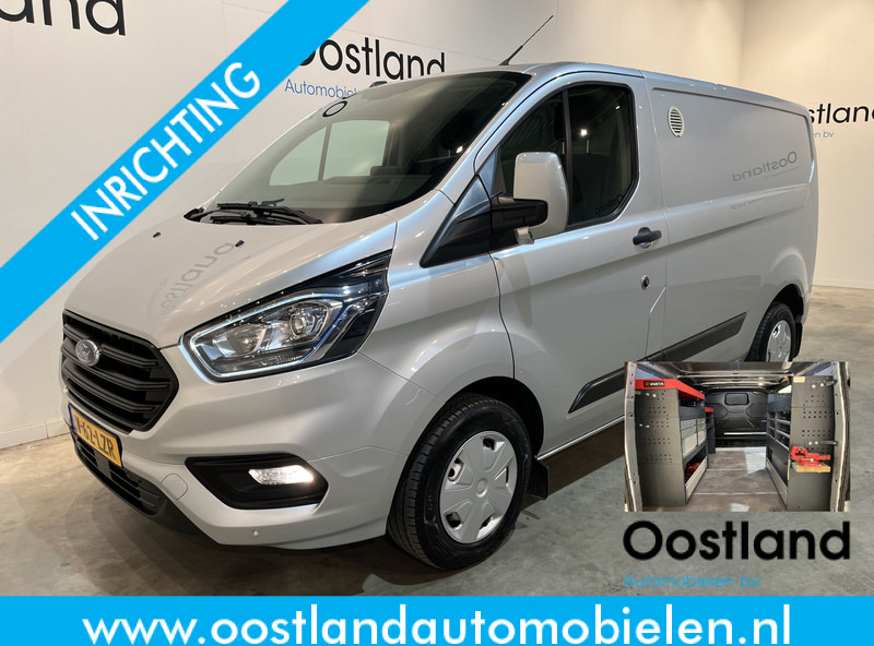 Ford Transit Custom 300 2.0 TDCI L1H1 Trend 130 PK Servicebus / Würth Inrichting / Euro 6 / Airco / Cruise Control / CarPlay / PDC / Navigatie / Klep / 77.000 KM !! - Fourgonnette: photos 1 Ford Transit Custom 300 2.0 TDCI L1H1 Trend 130 PK Servicebus / Würth Inrichting / Euro 6 / Airco / Cruise Control / CarPlay / PDC / Navigatie / Klep / 77.000 KM !! - Fourgonnette: photos 1