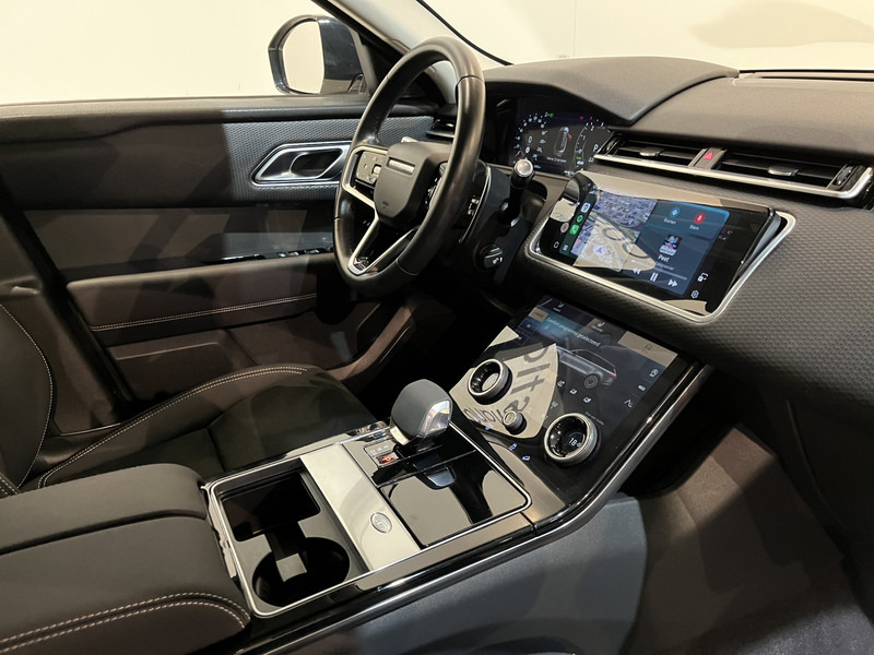 Land Rover Range Rover Velar 2.0 P400e AWD PHEV / 20" LMV / Alcantara / 53.000 KM !! - SUV: photos 3 Land Rover Range Rover Velar 2.0 P400e AWD PHEV / 20" LMV / Alcantara / 53.000 KM !! - SUV: photos 3