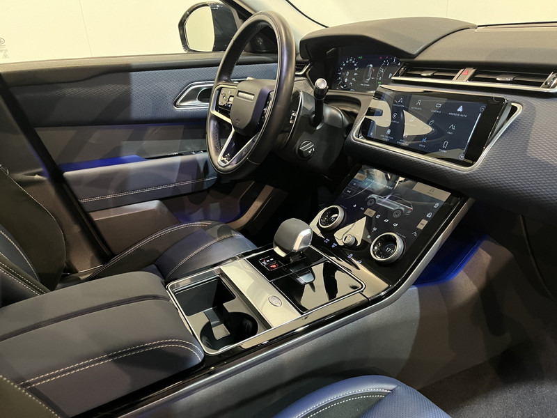 Land Rover Range Rover Velar 2.0 P400e S AWD PHEV / Meridian / Camera / 20" LMV / Leder / 26.900 KM !! - SUV: photos 2 Land Rover Range Rover Velar 2.0 P400e S AWD PHEV / Meridian / Camera / 20" LMV / Leder / 26.900 KM !! - SUV: photos 2