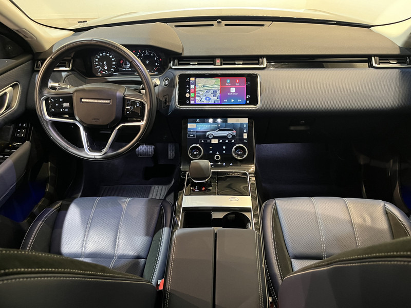 Land Rover Range Rover Velar 2.0 P400e S AWD PHEV / Meridian / Camera / 20" LMV / Leder / 26.900 KM !! - SUV: photos 4 Land Rover Range Rover Velar 2.0 P400e S AWD PHEV / Meridian / Camera / 20" LMV / Leder / 26.900 KM !! - SUV: photos 4