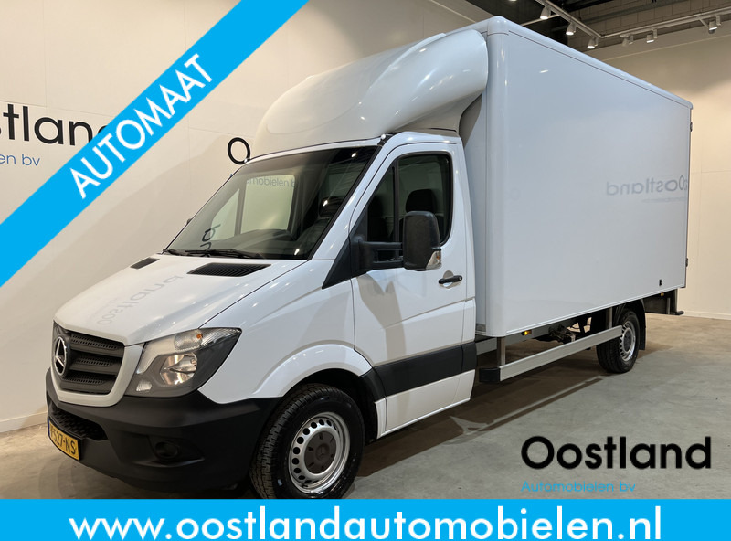 Mercedes-Benz Sprinter 314 CDI RWD Automaat Bakwagen / Meubelbak / Euro 6 / Airco / Cruise Control / Camera / 3-Zits / BPM VRIJ !! - Fourgon grand volume: photos 1 Mercedes-Benz Sprinter 314 CDI RWD Automaat Bakwagen / Meubelbak / Euro 6 / Airco / Cruise Control / Camera / 3-Zits / BPM VRIJ !! - Fourgon grand volume: photos 1