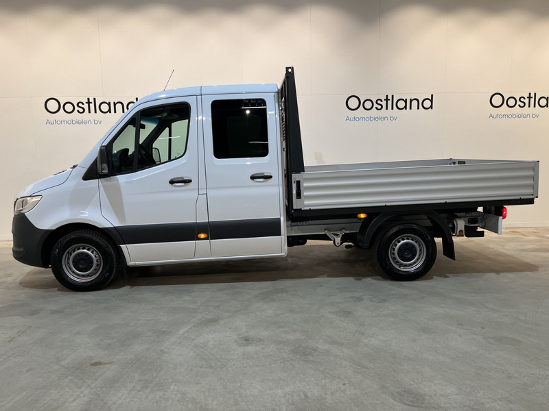 Mercedes-Benz Sprinter 315 CDI L2 RWD DC Dubbel Cabine Open Laadbak / Euro 6 / Trekhaak 3500 KG / Airco / 3-Zits / 650 KM !! / BPM VRIJ !! - Utilitaire plateau, Utilitaire double cabine: photos 2 Mercedes-Benz Sprinter 315 CDI L2 RWD DC Dubbel Cabine Open Laadbak / Euro 6 / Trekhaak 3500 KG / Airco / 3-Zits / 650 KM !! / BPM VRIJ !! - Utilitaire plateau, Utilitaire double cabine: photos 2