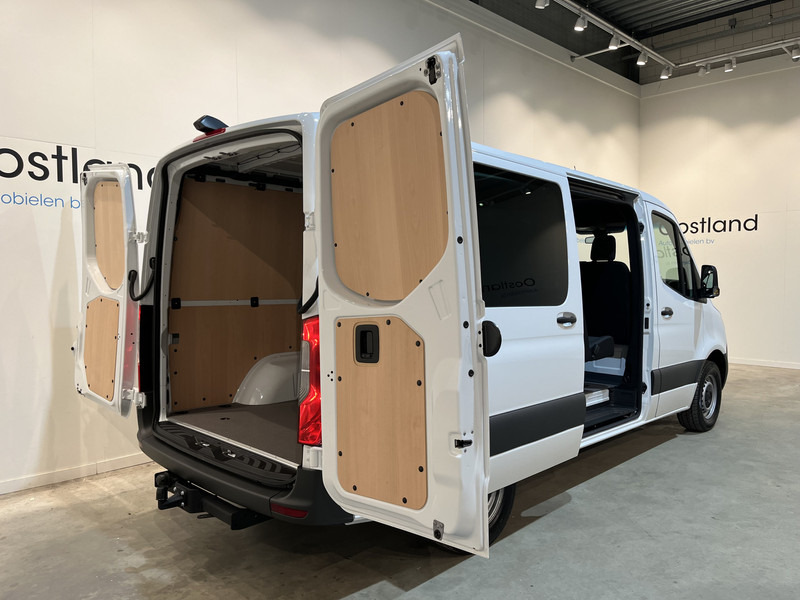 Mercedes-Benz Sprinter 315 CDI L2H1 RWD DC Dubbel Cabine / Euro 6 / Trekhaak 3500 KG / Airco / Camera / 6 Persoons / 500 KM !! / BPM VRIJ !! - Fourgon utilitaire, Utilitaire double cabine: photos 2 Mercedes-Benz Sprinter 315 CDI L2H1 RWD DC Dubbel Cabine / Euro 6 / Trekhaak 3500 KG / Airco / Camera / 6 Persoons / 500 KM !! / BPM VRIJ !! - Fourgon utilitaire, Utilitaire double cabine: photos 2
