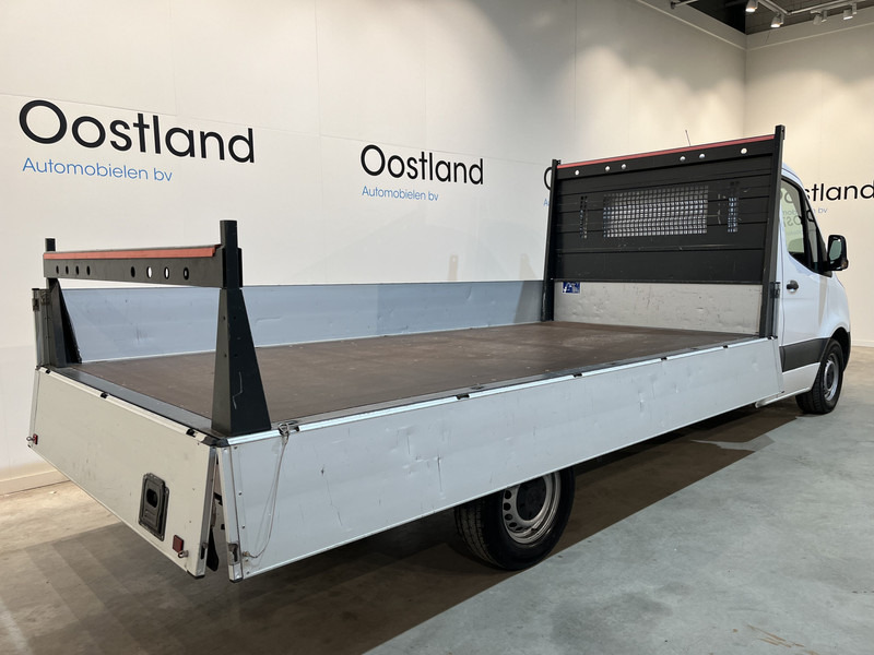 Mercedes-Benz Sprinter 315 CDI L3 RWD Open Laadbak / Euro 6 / Airco / MBUX / CarPlay / Navigatie / 3-Zits / 75.200 KM !! / BPM VRIJ !! - Utilitaire plateau: photos 2 Mercedes-Benz Sprinter 315 CDI L3 RWD Open Laadbak / Euro 6 / Airco / MBUX / CarPlay / Navigatie / 3-Zits / 75.200 KM !! / BPM VRIJ !! - Utilitaire plateau: photos 2