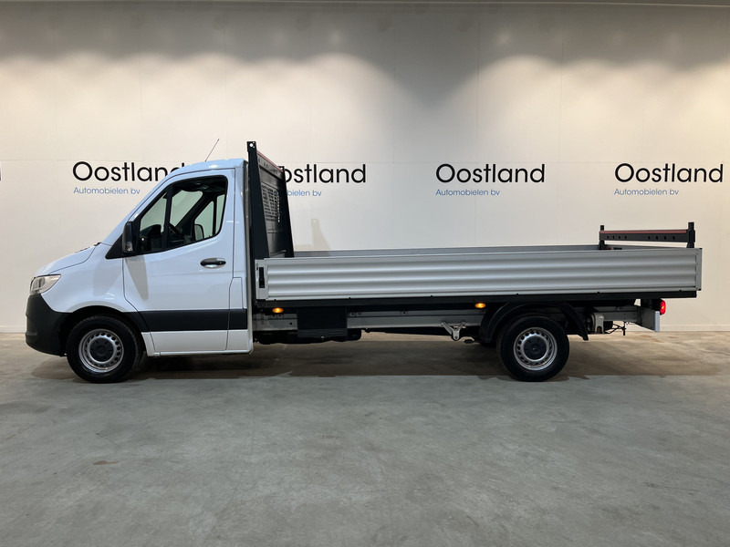 Mercedes-Benz Sprinter 315 CDI L3 RWD Open Laadbak / Euro 6 / Airco / MBUX / CarPlay / Navigatie / 3-Zits / 75.200 KM !! / BPM VRIJ !! - Utilitaire plateau: photos 4 Mercedes-Benz Sprinter 315 CDI L3 RWD Open Laadbak / Euro 6 / Airco / MBUX / CarPlay / Navigatie / 3-Zits / 75.200 KM !! / BPM VRIJ !! - Utilitaire plateau: photos 4