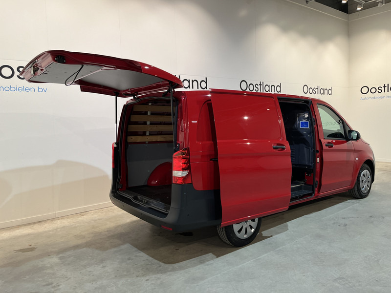 Mercedes-Benz Vito 110 CDI Lang / Euro 6 / Airco / CarPlay / Camera / Navigatie / Klep / 74.000 KM !! - Fourgonnette: photos 2 Mercedes-Benz Vito 110 CDI Lang / Euro 6 / Airco / CarPlay / Camera / Navigatie / Klep / 74.000 KM !! - Fourgonnette: photos 2