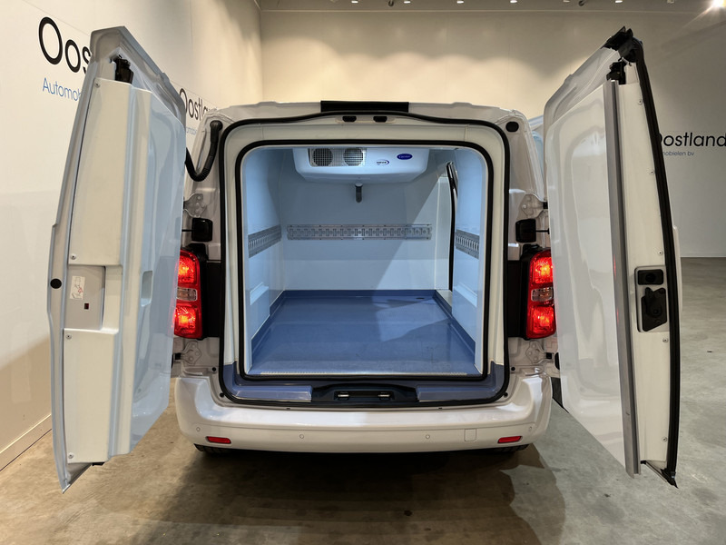 Opel Vivaro Electric L2 75 kWh Koelauto / Carrier Koeling / 100% Elektrisch / Airco / Cruise Control / Camera / CarPlay / 3-Zits / 2.850 KM !! - Utilitaire frigorifique, Utilitaire électrique: photos 3 Opel Vivaro Electric L2 75 kWh Koelauto / Carrier Koeling / 100% Elektrisch / Airco / Cruise Control / Camera / CarPlay / 3-Zits / 2.850 KM !! - Utilitaire frigorifique, Utilitaire électrique: photos 3