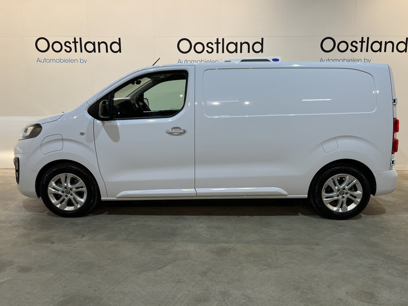 Opel Vivaro Electric L2 75 kWh Koelauto / Carrier Koeling / 100% Elektrisch / Airco / Cruise Control / Camera / CarPlay / 3-Zits / 2.850 KM !! - Utilitaire frigorifique, Utilitaire électrique: photos 5 Opel Vivaro Electric L2 75 kWh Koelauto / Carrier Koeling / 100% Elektrisch / Airco / Cruise Control / Camera / CarPlay / 3-Zits / 2.850 KM !! - Utilitaire frigorifique, Utilitaire électrique: photos 5