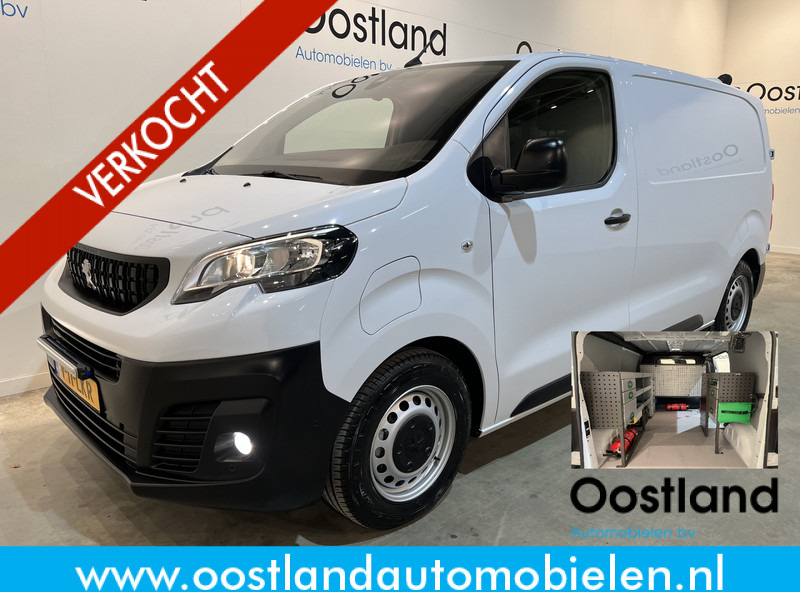 Peugeot e-Expert EV L2 75 kWh Servicebus / Inrichting / 100% Elektrisch / Airco / 220V. / Trekhaak / Camera / Cruise Control / Navigatie / CarPlay / 3-Zits / 1.900 KM !! - Fourgonnette, Utilitaire électrique: photos 1 Peugeot e-Expert EV L2 75 kWh Servicebus / Inrichting / 100% Elektrisch / Airco / 220V. / Trekhaak / Camera / Cruise Control / Navigatie / CarPlay / 3-Zits / 1.900 KM !! - Fourgonnette, Utilitaire électrique: photos 1