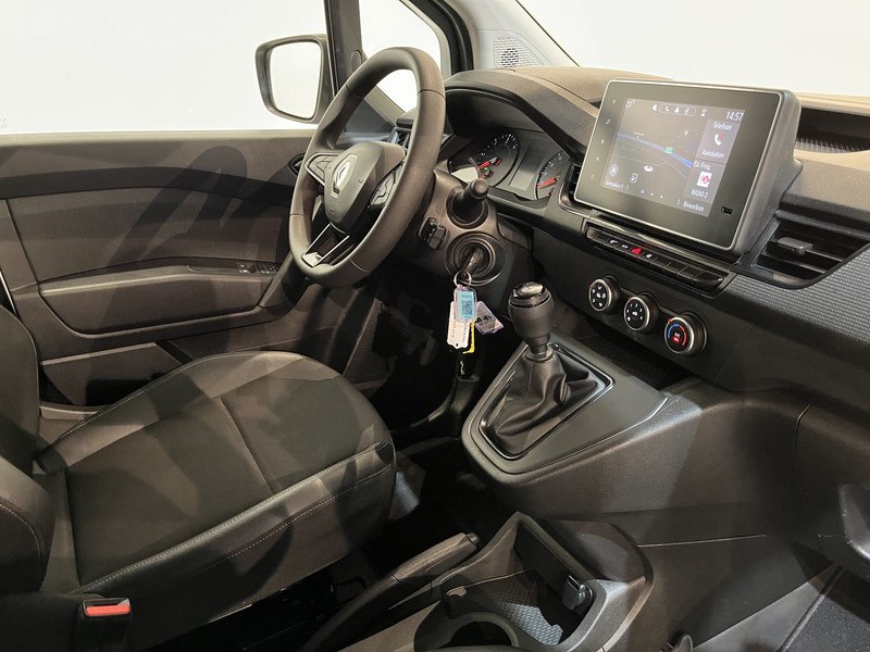 Renault Kangoo 1.5 Blue dCi 75 Comfort L1 / Euro 6 / Airco / Cruise Control / PDC / CarPlay / Trekhaak / Navigatie / 64.700 KM !! - Fourgonnette: photos 3 Renault Kangoo 1.5 Blue dCi 75 Comfort L1 / Euro 6 / Airco / Cruise Control / PDC / CarPlay / Trekhaak / Navigatie / 64.700 KM !! - Fourgonnette: photos 3