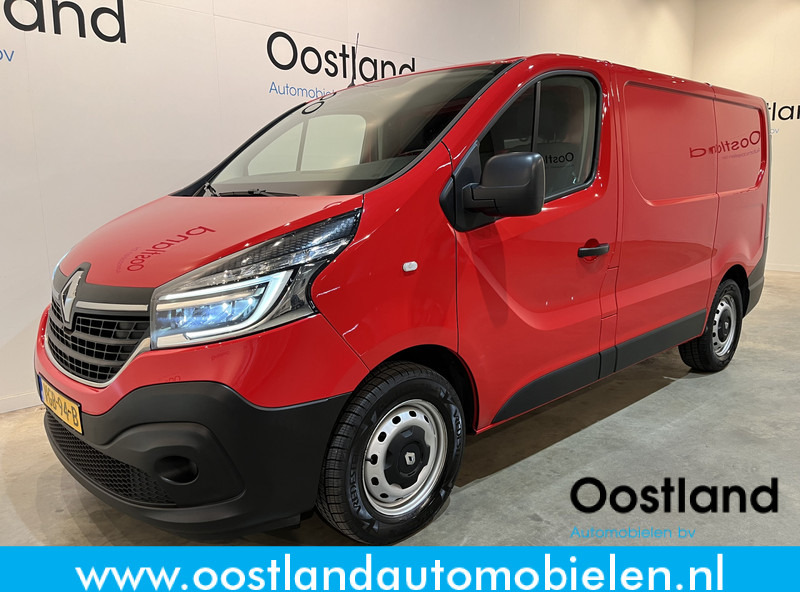 Renault Trafic 2.0 dCi 170 PK L1H1 / Euro 6 / Airco / Cruise Control / PDC / CarPlay / Navigatie / Trekhaak / LED / 3-Zits - Fourgonnette: photos 1 Renault Trafic 2.0 dCi 170 PK L1H1 / Euro 6 / Airco / Cruise Control / PDC / CarPlay / Navigatie / Trekhaak / LED / 3-Zits - Fourgonnette: photos 1