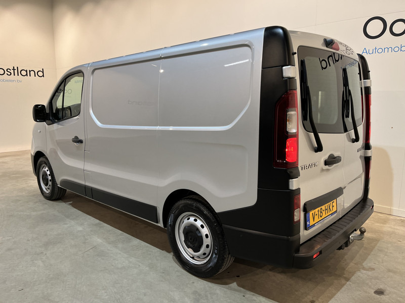 Fourgonnette Renault Trafic 2.0 dCi L1H1 170 PK Automaat Servicebus / Sortimo Inrichting / Euro 6 / Airco / Cruise Control / Camera / Trekhaak / 3-Zits  / BPM VRIJ !!: photos 15