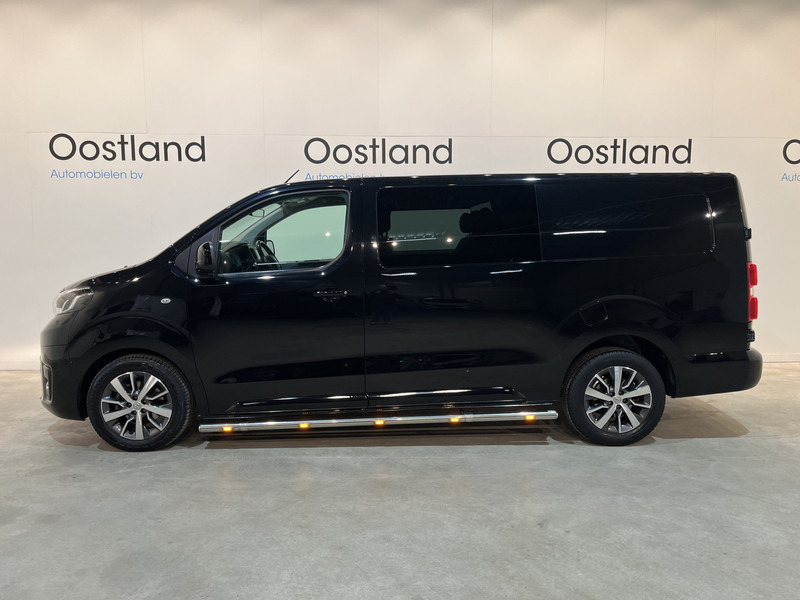 Toyota ProAce Worker 2.0 D-4D Creator Long 123 PK L3 DC Dubbel Cabine / Euro 6 / Airco / Cruise Control / Camera / Trekhaak / Navigatie / BPM VRIJ !! - Fourgonnette, Utilitaire double cabine: photos 2 Toyota ProAce Worker 2.0 D-4D Creator Long 123 PK L3 DC Dubbel Cabine / Euro 6 / Airco / Cruise Control / Camera / Trekhaak / Navigatie / BPM VRIJ !! - Fourgonnette, Utilitaire double cabine: photos 2
