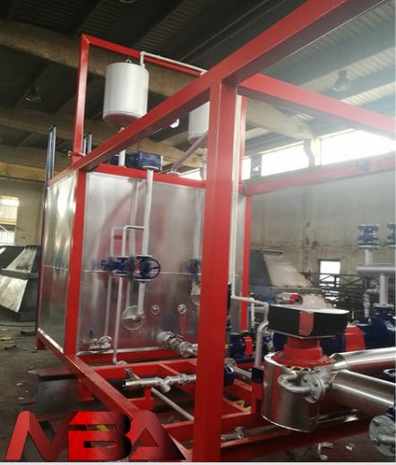 MBA Bitumen Emulsion Plant / Usine d'émulsion de bitume / مصنع مستحلب البيتومين - Travaux routiers: photos 3 MBA Bitumen Emulsion Plant / Usine d'émulsion de bitume / مصنع مستحلب البيتومين - Travaux routiers: photos 3