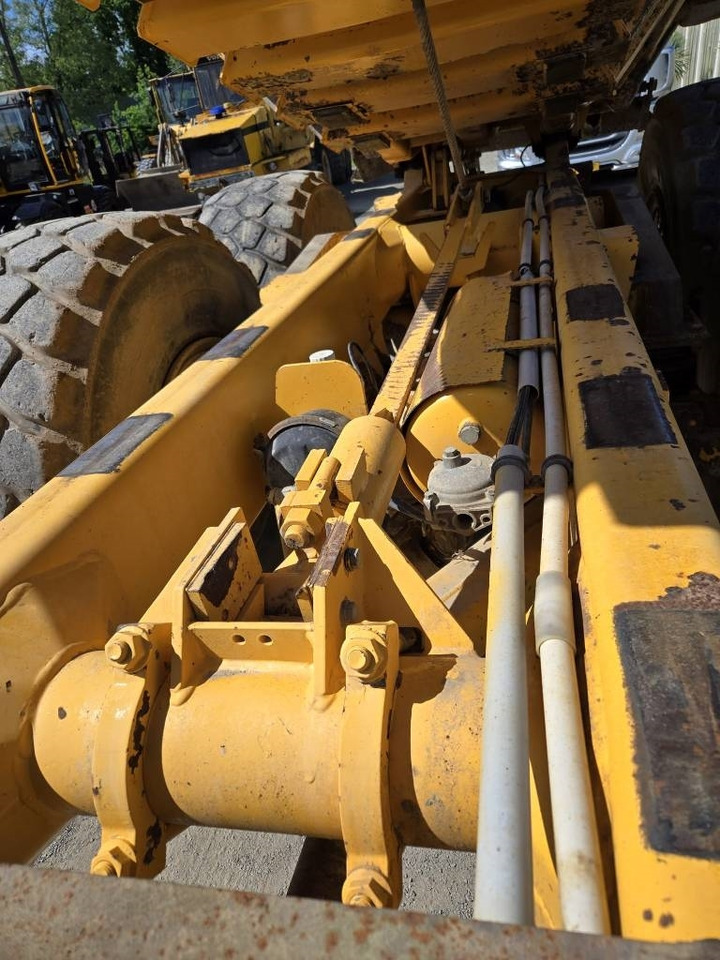 Tombereau articulé Volvo BM A 25: photos 11