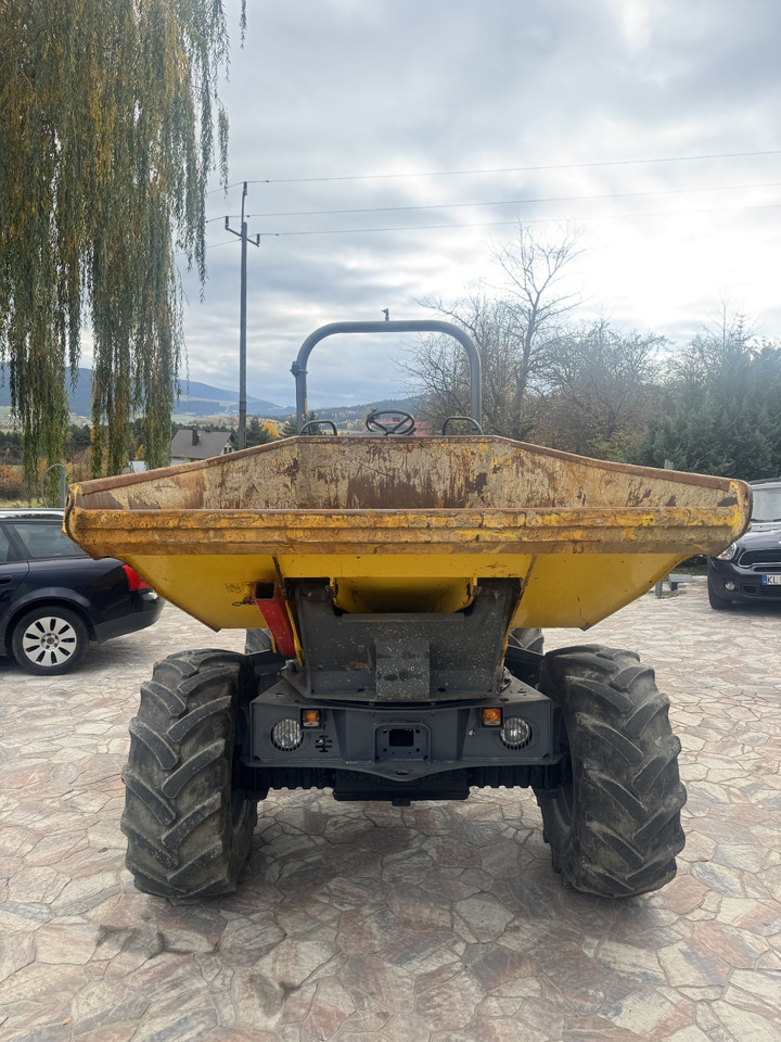 Tombereau articulé WACKER Neuson DW60 DV60 swivel dumper 6t: photos 7