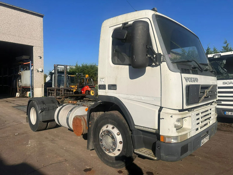Volvo FM 12.380 - Tracteur routier: photos 3 Volvo FM 12.380 - Tracteur routier: photos 3