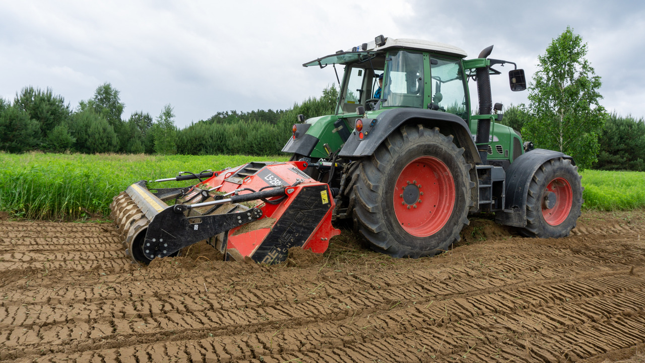 REMET L5-250 - Broyeur forestier: photos 5 REMET L5-250 - Broyeur forestier: photos 5